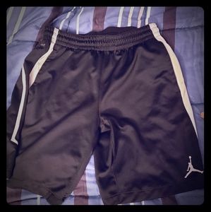Jorden dri fit basketball shorts